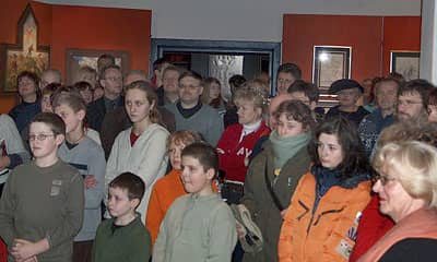 Dariusz Miliński przyciągnął tłumy