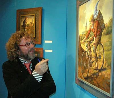 Dariusz Miliński przyciągnął tłumy