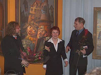 Dariusz Miliński przyciągnął tłumy