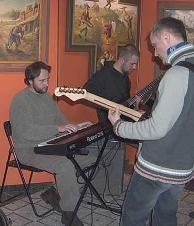 Dariusz Miliński przyciągnął tłumy