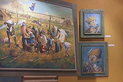 Dariusz Miliński przyciągnął tłumy