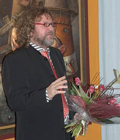 Dariusz Miliński przyciągnął tłumy