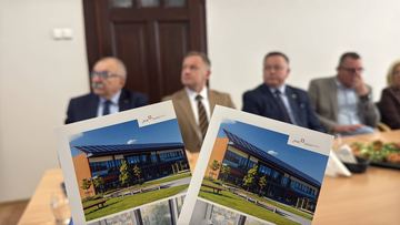 Spotkanie z samorządowcami w KARR S.A.