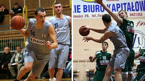 Krzysztof Samiec zdobył 17 punktów.