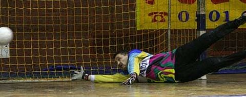 13. kolejka ligi MOS w futsalu oraz rozdanie nagród