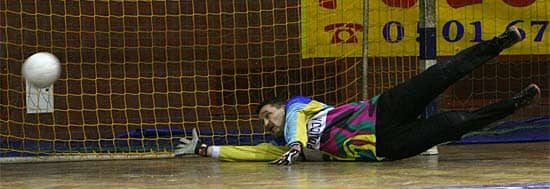 13. kolejka ligi MOS w futsalu oraz rozdanie nagród