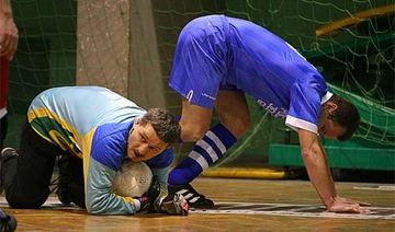 13. kolejka ligi MOS w futsalu oraz rozdanie nagród