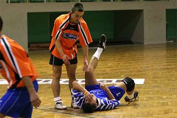 13. kolejka ligi MOS w futsalu oraz rozdanie nagród