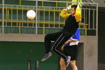 13. kolejka ligi MOS w futsalu oraz rozdanie nagród