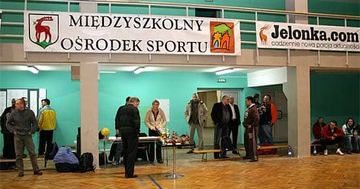 13. kolejka ligi MOS w futsalu oraz rozdanie nagród