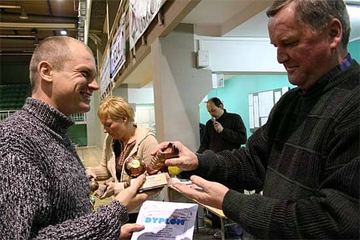 13. kolejka ligi MOS w futsalu oraz rozdanie nagród