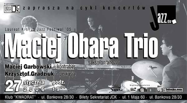 Na jazz do "Kwadratu"