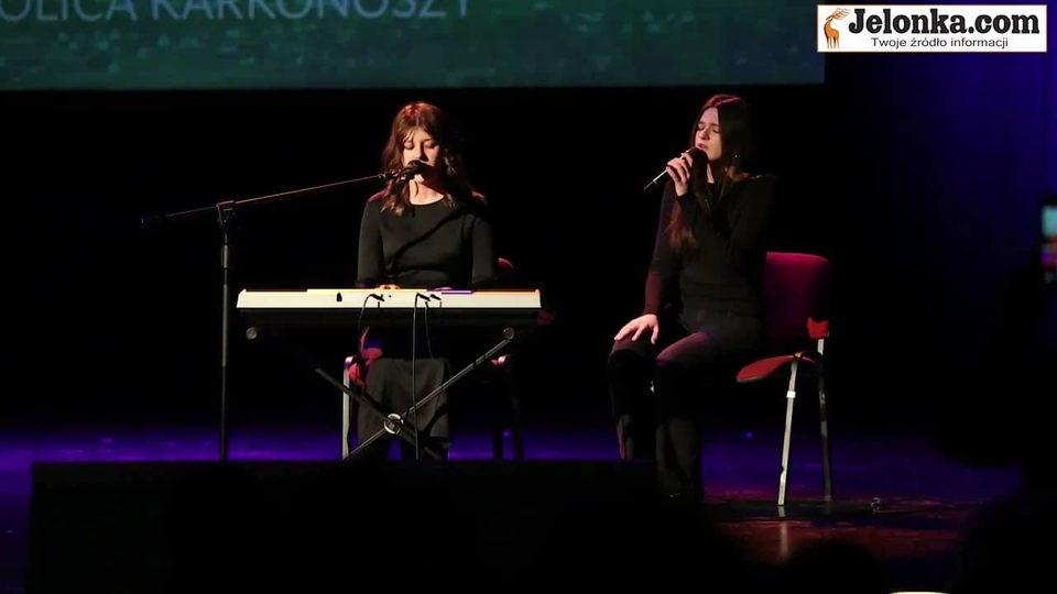Śpiewy w teatrze