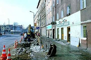 Spokojnie: to tylko awaria