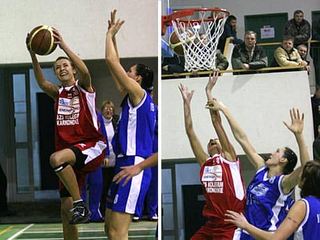 Sport: Pogrom Akademiczek
