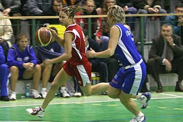 Sport: Pogrom Akademiczek