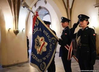 Pięcioro nowych policjantów w Jeleniej Górze