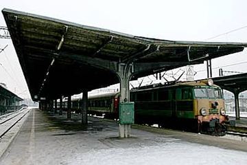 Powrót pospiesznych