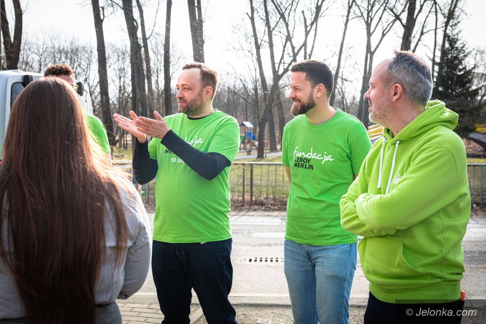 Harcerska kuchnia bez barier. Leroy Merlin remontuje Dom Harcerza w Jeleniej Górze