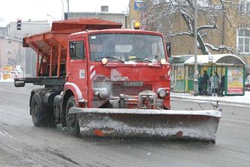 I zmora dla drogowców i kierowców.