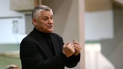 Adam Fedorowicz nowy trener Vitaralu