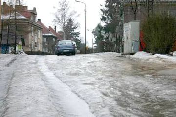 Poślizg (nie)kontrolowany
