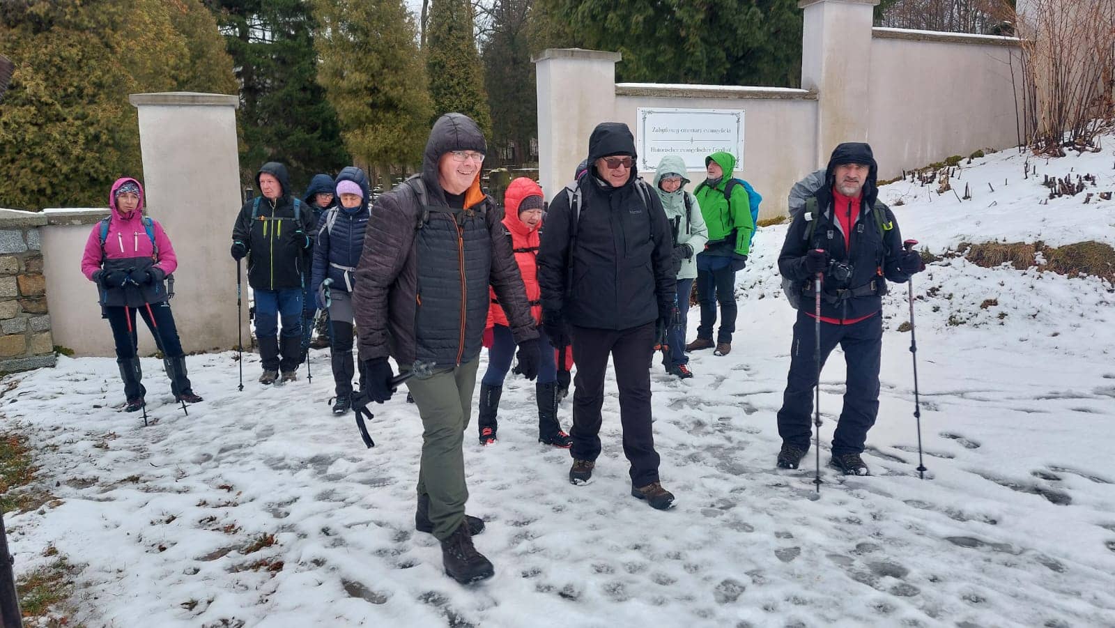 Biwak zimowy w Szklarskiej Porębie