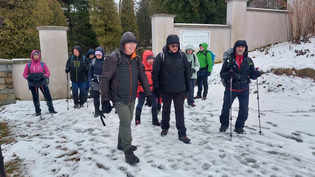 Biwak zimowy w Szklarskiej Porębie