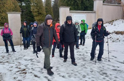 Biwak zimowy w Szklarskiej Porębie