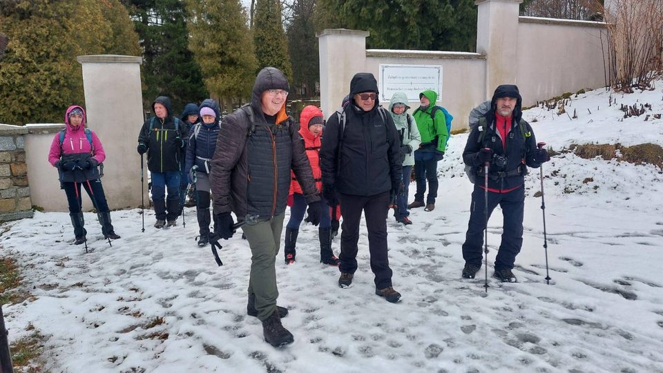 Biwak zimowy w Szklarskiej Porębie