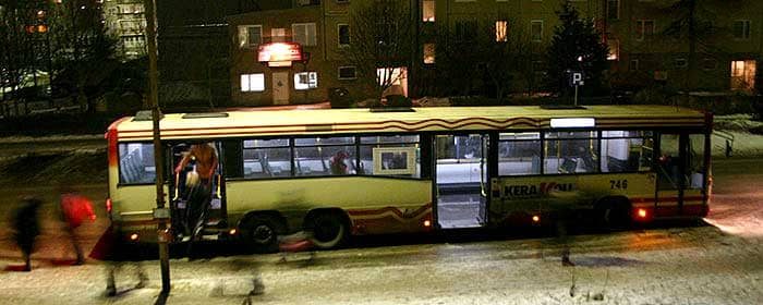 Czy podwyżka cen biletów poprawi komfort podróżowania?