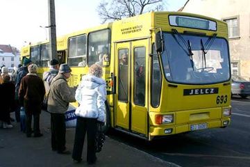 Droższa jazda autobusami