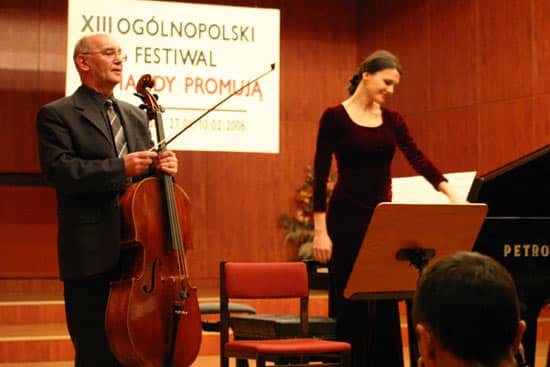Trwa festiwal "Gwiazdy promują"
