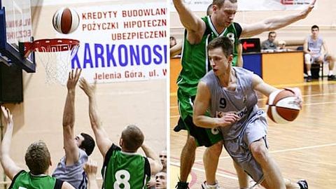 Przerwana passa Sudetów