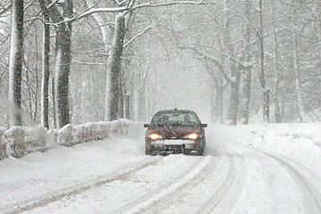 Śnieg znowu zmorą
