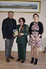 Sołtysi świętowali w Mysłakowicach