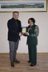 Sołtysi świętowali w Mysłakowicach