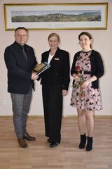 Sołtysi świętowali w Mysłakowicach
