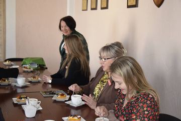 Sołtysi świętowali w Mysłakowicach
