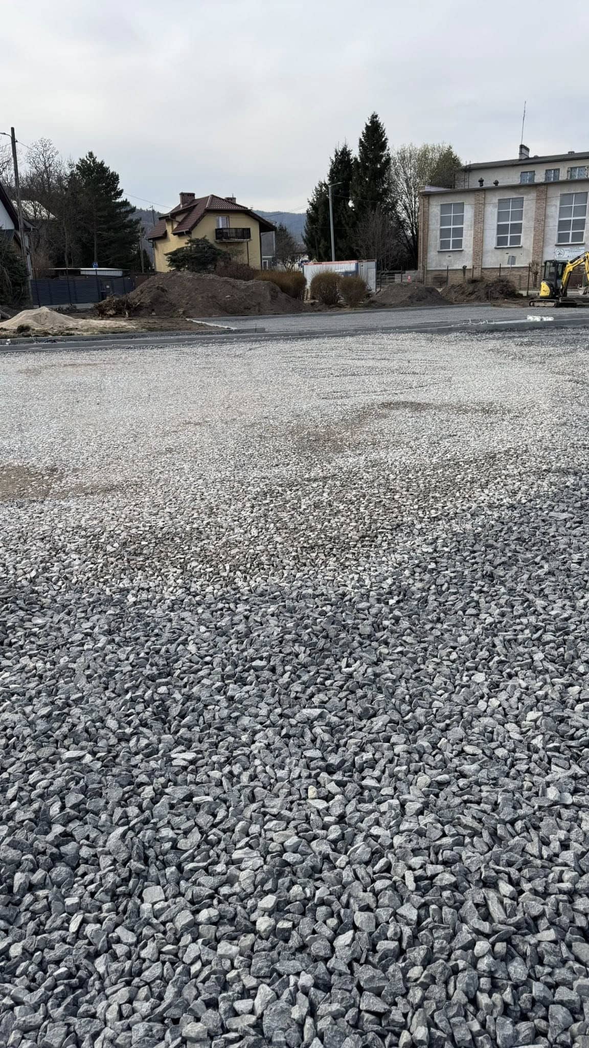 W Piechowicach powstaje nowe boisko