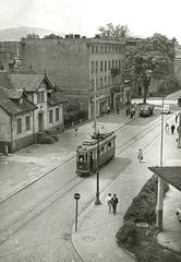 Sprejem po tramwaju