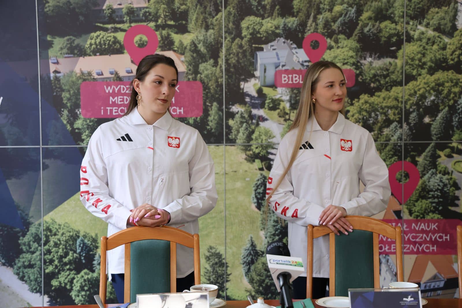 Uznanie dla saneczkarek – olimpijek z KANS