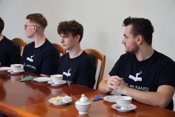 Uznanie dla saneczkarek – olimpijek z KANS