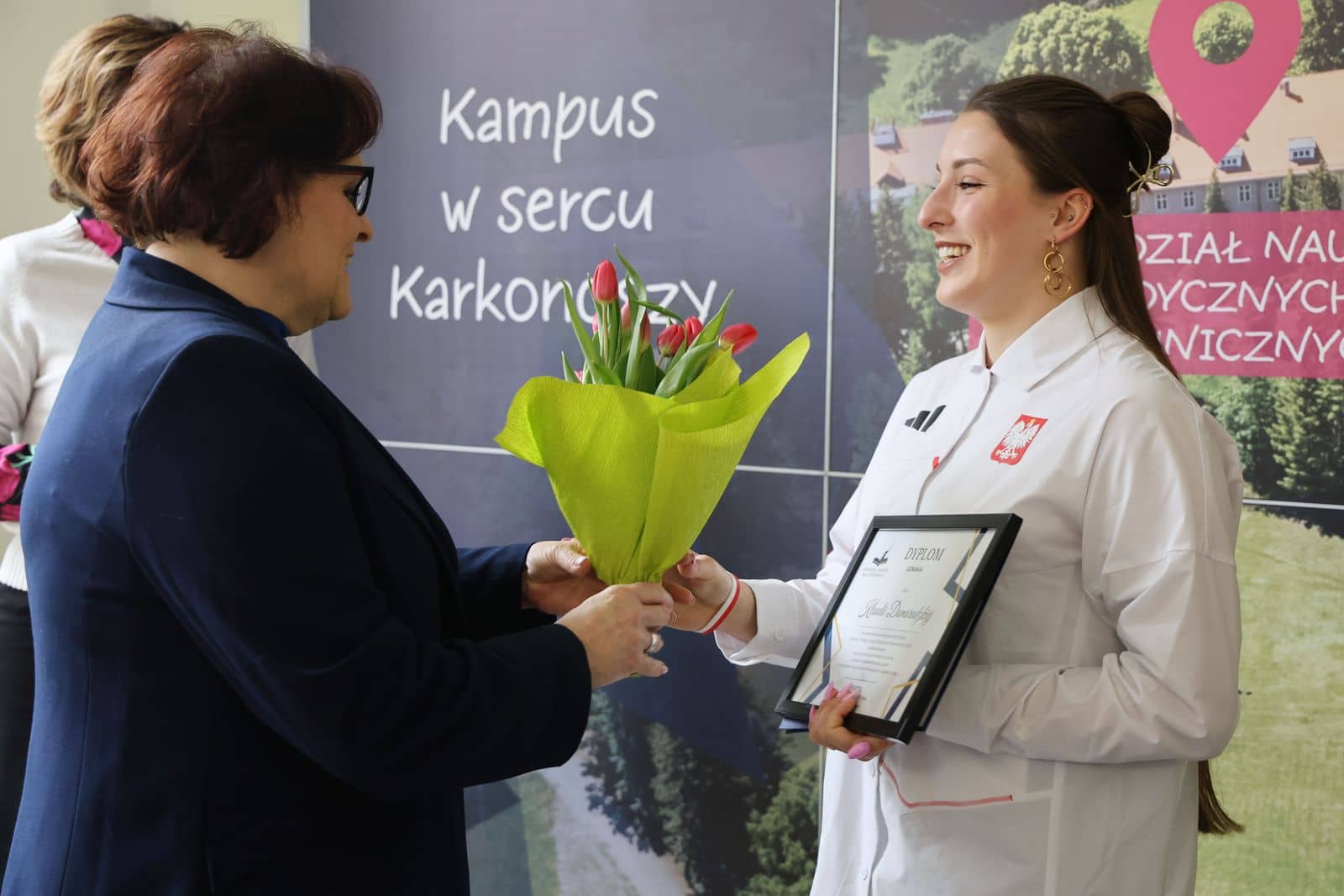 Uznanie dla saneczkarek – olimpijek z KANS