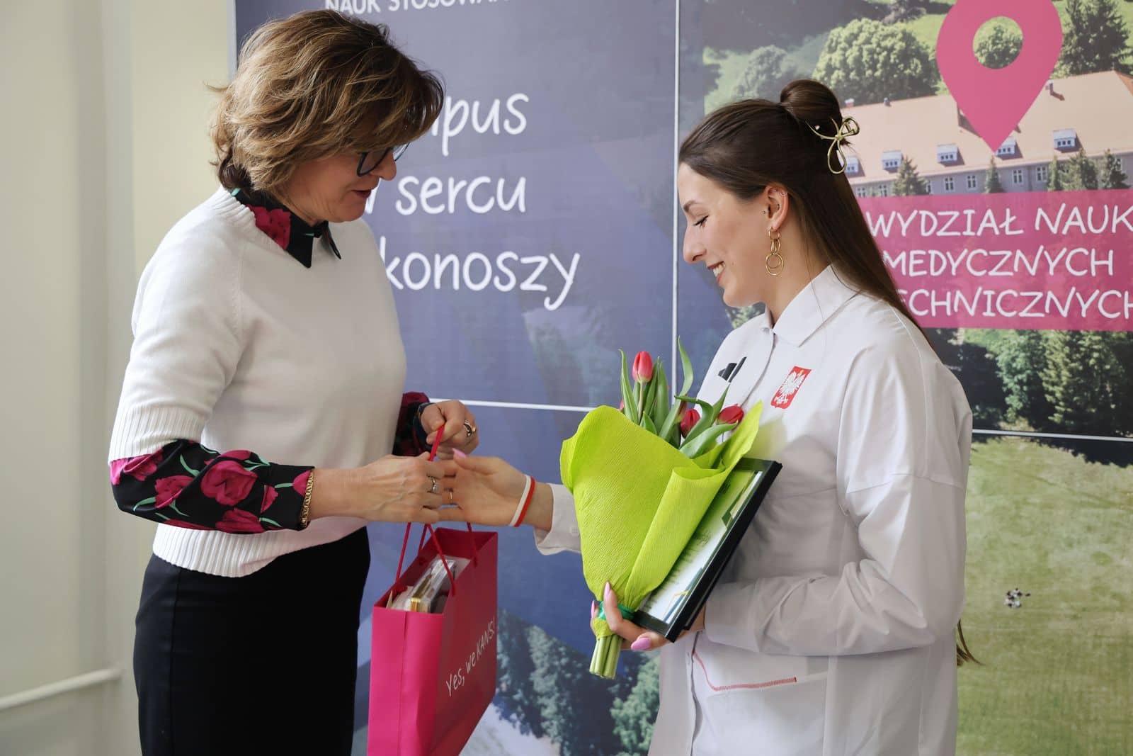 Uznanie dla saneczkarek – olimpijek z KANS