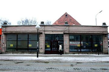 Część centrum na sprzedaż