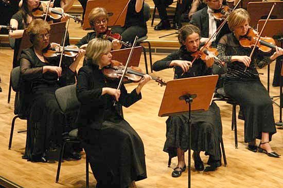 Muzyka filmowa w filharmonii