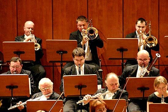 Muzyka filmowa w filharmonii