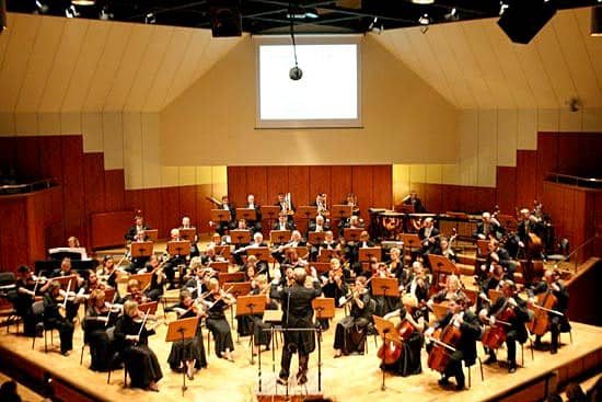 Muzyka filmowa w filharmonii