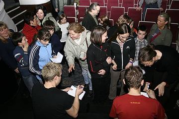 Salwy śmiechu dla "Ani mru mru"